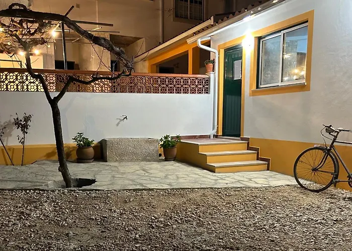 Quinta Dos Avós Casa de hóspedes Juncal (Leiria)