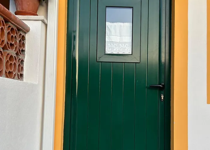 Casa de hóspedes Quinta Dos Avós Juncal (Leiria)