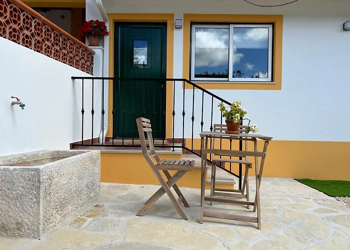 Quinta Dos Avós Casa de hóspedes 3*